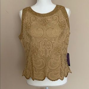 Beaded Beautiful Top